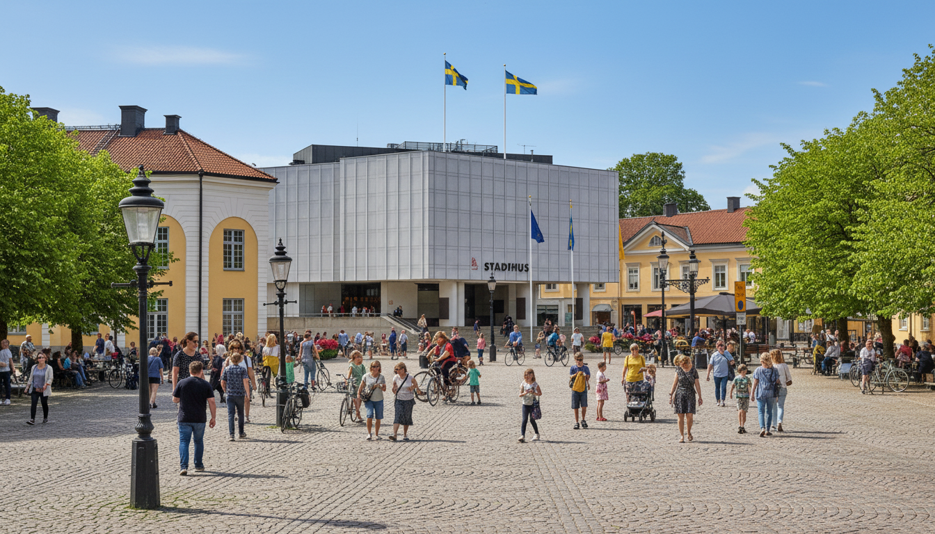 Offentlig sektor
